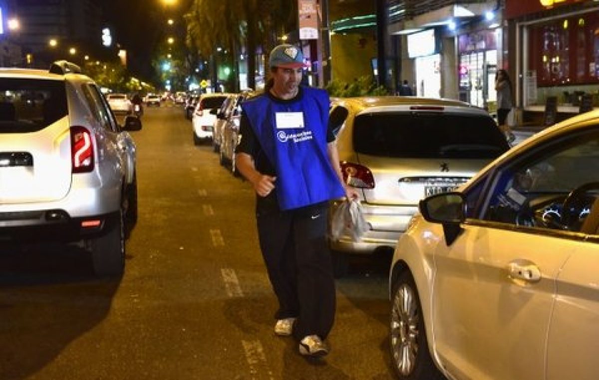 Quieren llevar el plan de los trapitos de Pellegrini a toda la ciudad