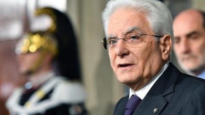 Italia se resigna a nuevas elecciones adelantadas ante el bloqueo político
