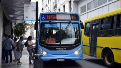 Rosario: Fein gira al Concejo Municipal información clave sobre la crisis del transporte