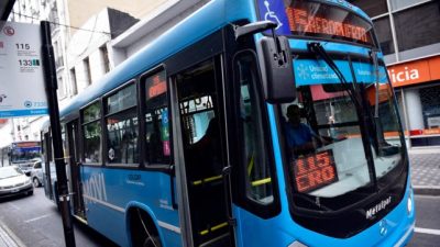 El transporte rosarino en crisis y ante las puertas de un aumento