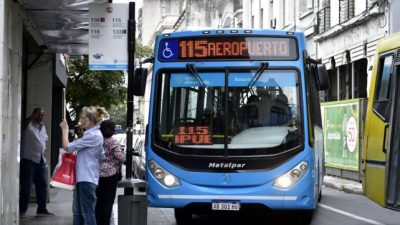 Rosario: El estudio de costos ya ubica al boleto de colectivos en 16,45 pesos