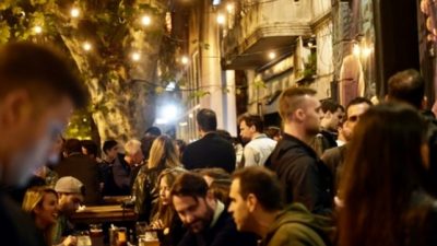 Comienza en el Concejo el postergado debate sobre la noche rosarina