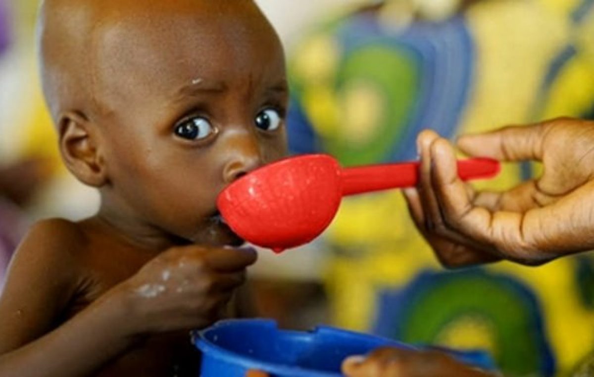 Más de 1.200 millones de niños en riesgo por la pobreza