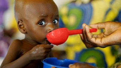Más de 1.200 millones de niños en riesgo por la pobreza