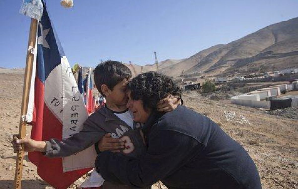 Censo en Chile deja ver una nueva radiografía de la familia