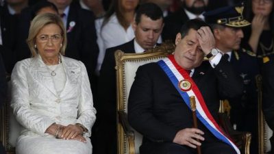 Paraguay: Cartes reconoce que no pudo vencer a la pobreza