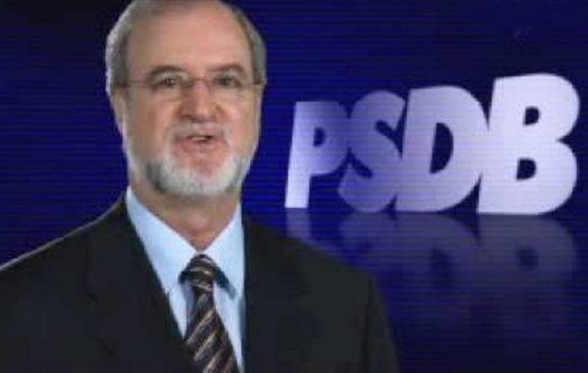 Detenido el primer alto dirigente del PSDB, un partido histórico de Brasil