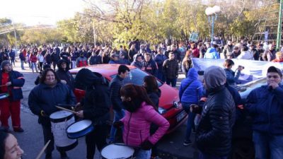 Una semana de paro de los municipales de Río Gallegos por pauta salarial