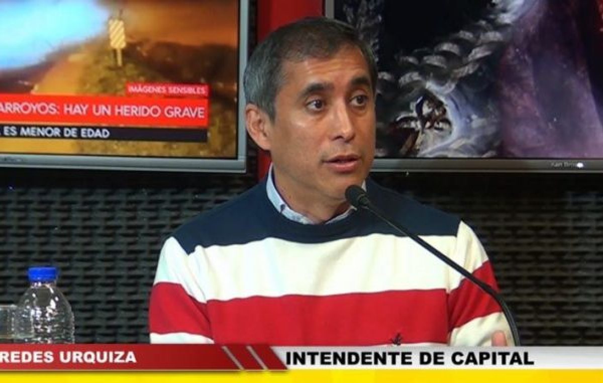 Intendente de La Rioja : “el gobierno debe dar un reconocimiento al empleado municipal, no puede ser que el que recoge la basura es quien menos cobra”