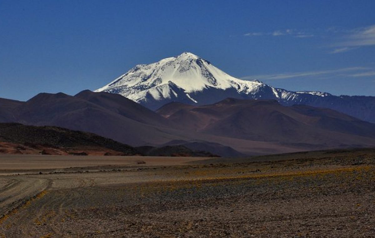 Los más de 600 glaciares ocultos de la Puna salteña