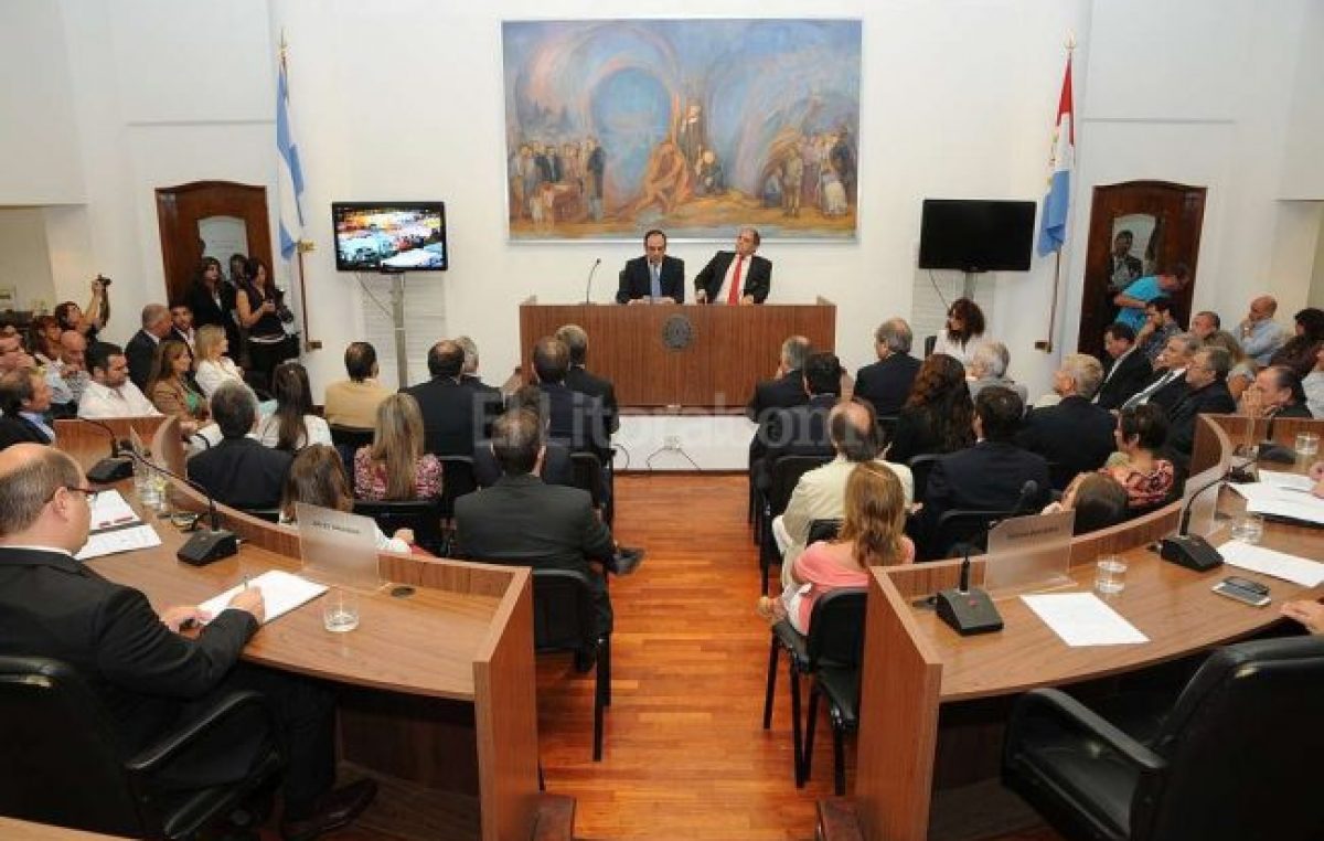 El Concejo santafesino rechazó un veto de Corral sobre un elemento clave para la TGI