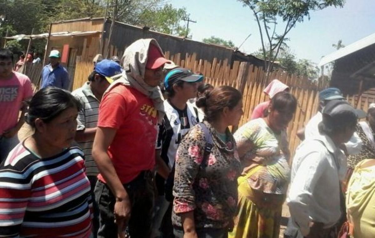Desocupación y pobreza en Salvador Mazza: piden una comisión evaluadora