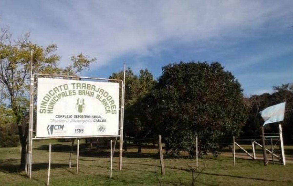 El Sindicato de Trabajadores Municipales de Bahia, con el objetivo de crecer y cuidar lo suyo