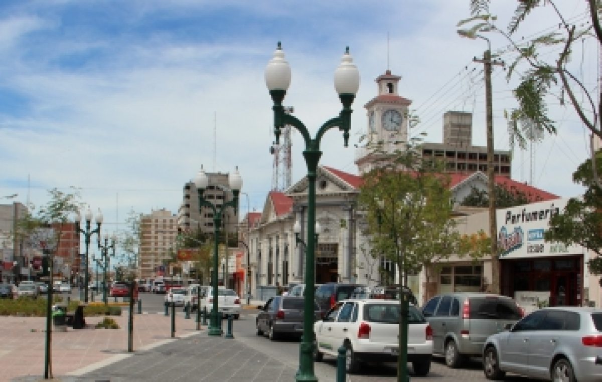 El comercio de Trelew en abril tuvo su peor caída de consumo, que llegó al 40 por ciento