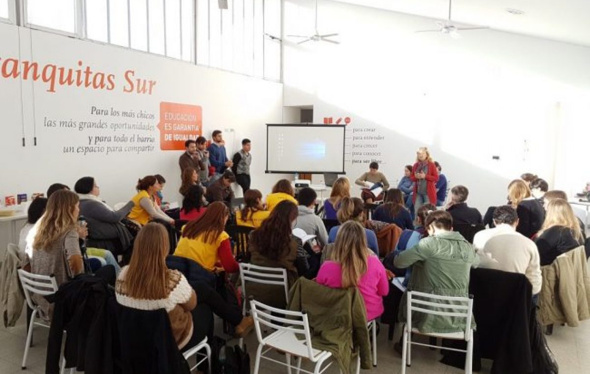 Las Escuelas de Trabajo y los Jardines Municipales: experiencias santafesinas que miran al futuro