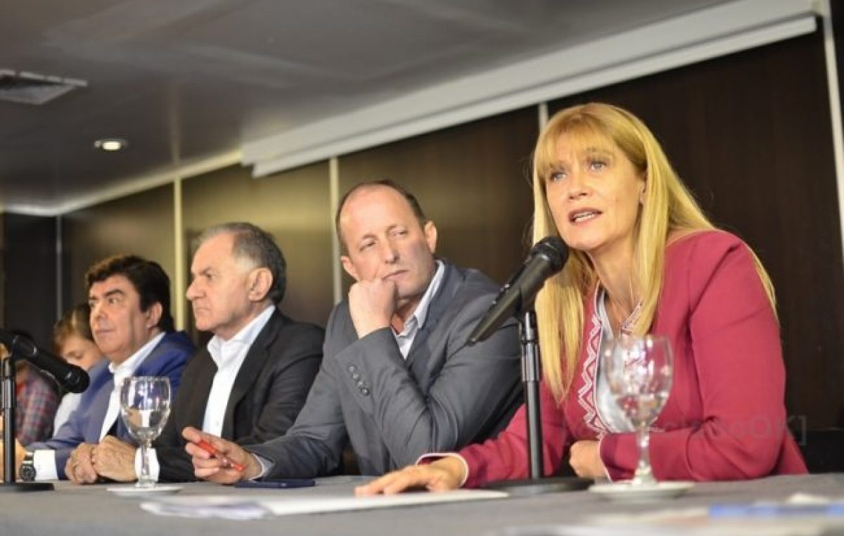 Policía local y recursos, el reclamo a Vidal