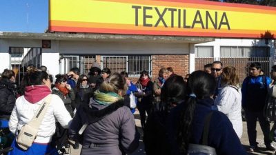 Mar del Plata: una fábrica textil echa a mujeres trabajadoras que no acepten un “ritmo esclavizante”