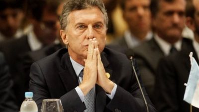 Tras el pedido de ayuda al FMI, otra encuesta refleja la imagen devaluada que posee Mauricio Macri