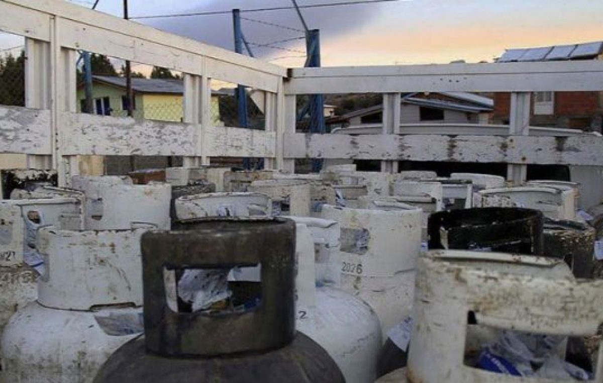 Más de 8600 familias rionegrinas recibirán garrafas gratis durante este invierno