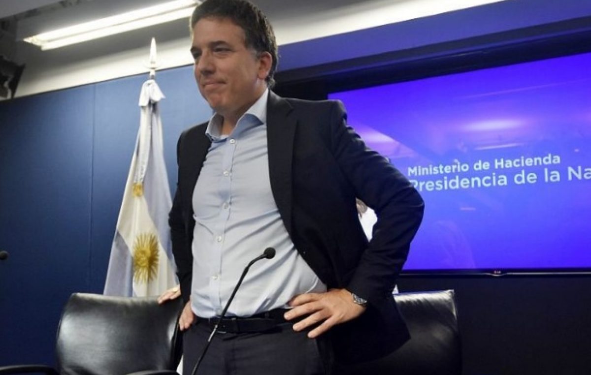 Macri designó a Dujovne como el coordinador económico y ahora controlará nueve ministerios