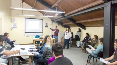 Empleados municipales de Ushuaia retomaron estudios secundarios
