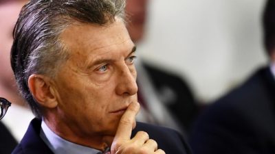 Naufragio de Macri en las encuestas: otra consultora muestra que más del 60% desaprueba su gestión