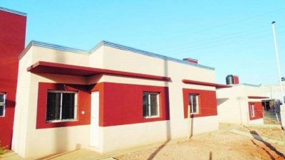 Avanzan en la construcción de más de tres mil viviendas en municipios y juntas de gobierno entrerrianas