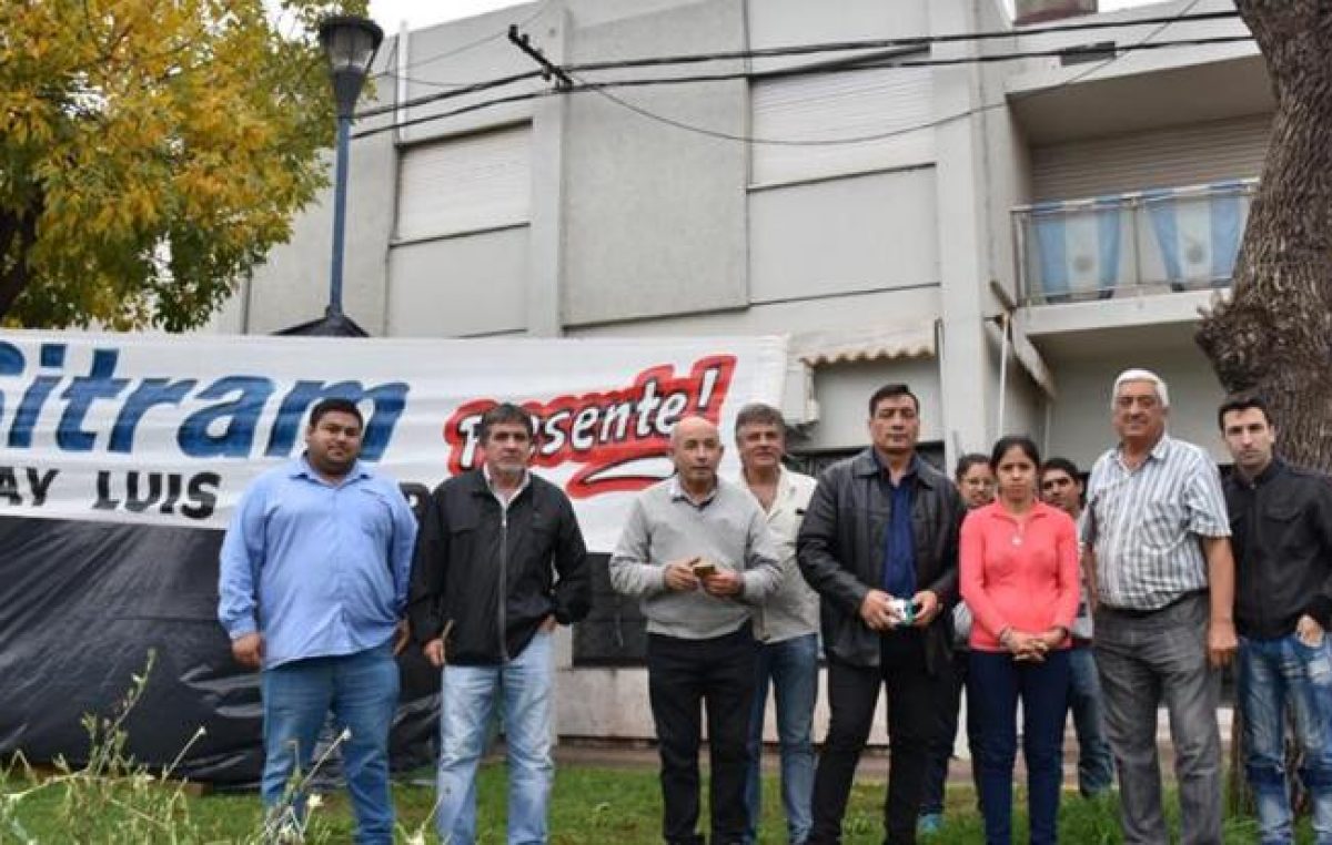 Beltrán: conciliación obligatoria con los trabajadores municipales