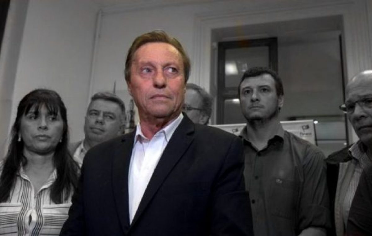 Paraná: imputaron al intendente Varisco por narcotráfico