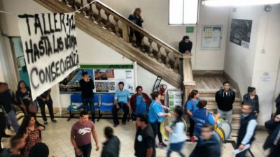 Municipales de Luján denuncian la posible «muerte o desaparición de un trabajador» para adoctrinarlos