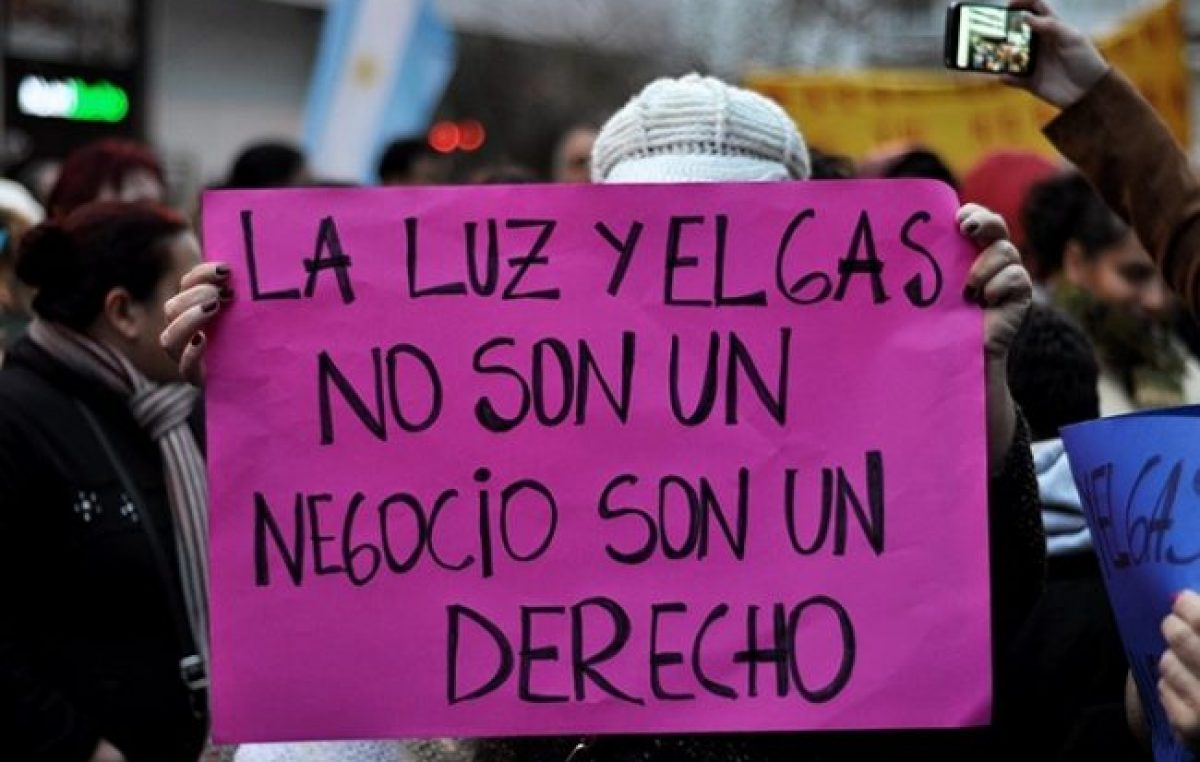 Sin plan B frente al tarifazo