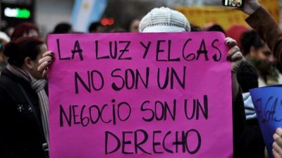 Sin plan B frente al tarifazo