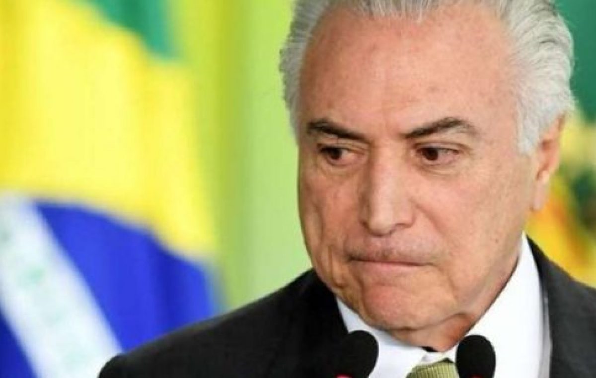Dos años de Temer sin nada para celebrar