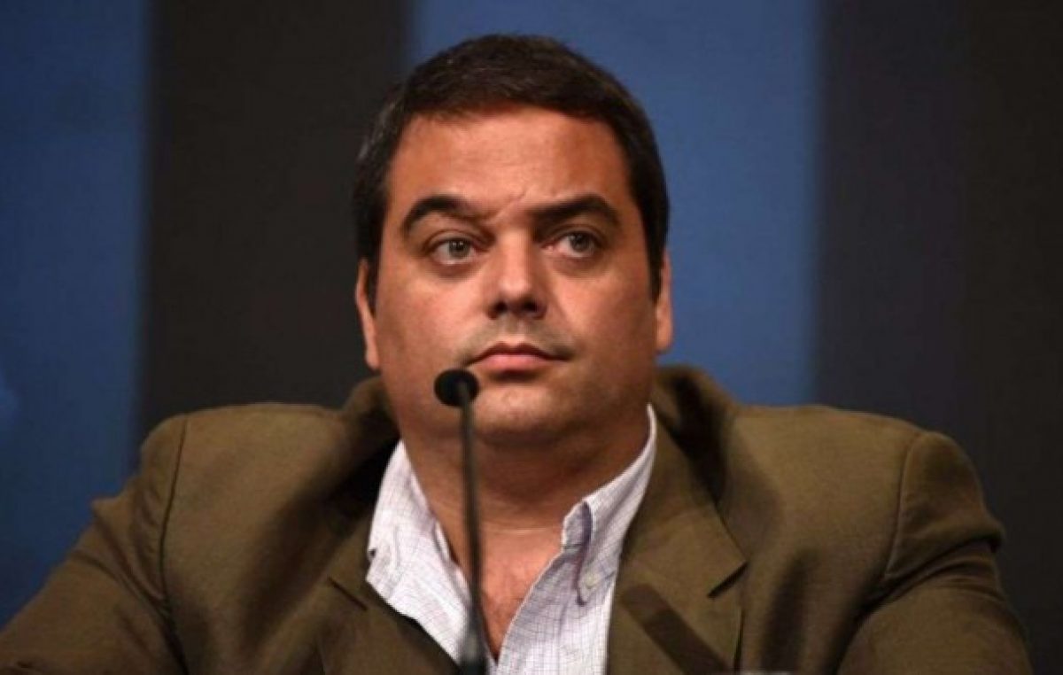 Caso Triaca: lo cuestionan, pero no lo sancionan