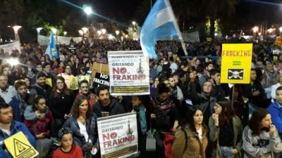 Fracking en Mendoza: una provincia que lucha por el no a la contaminación