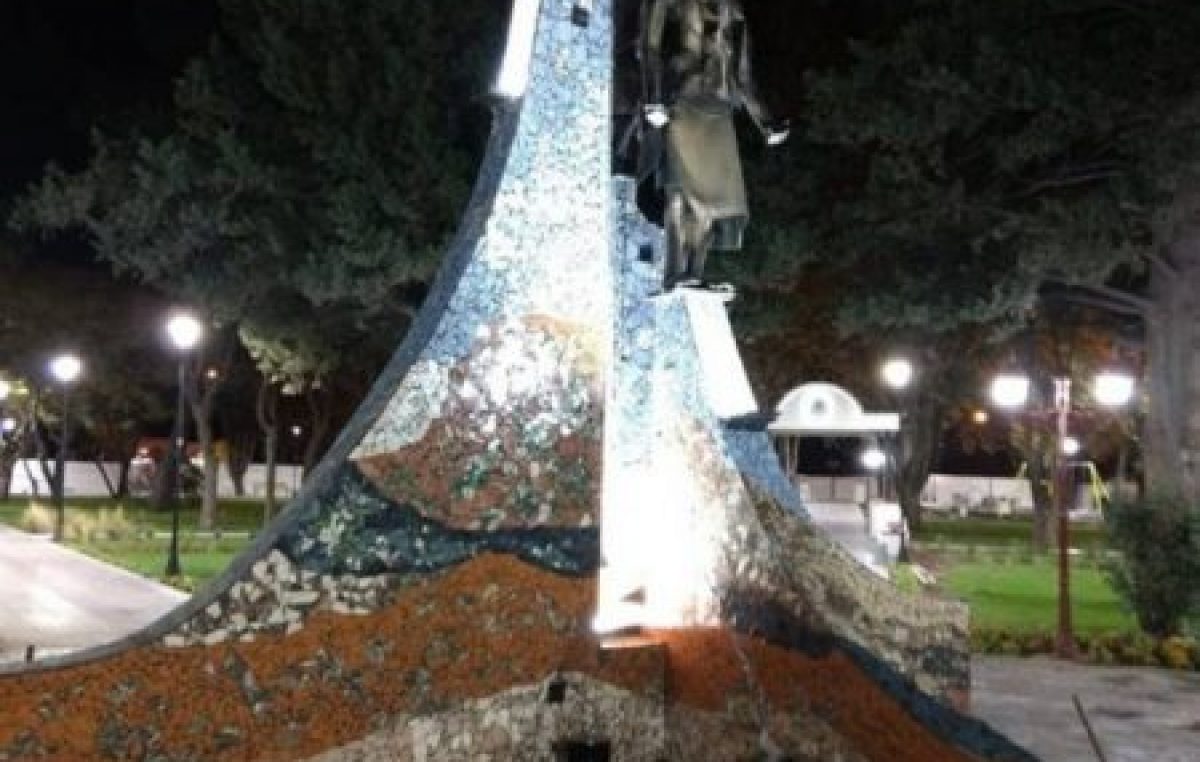San Rafael asegura tener «la plaza más linda de Mendoza»