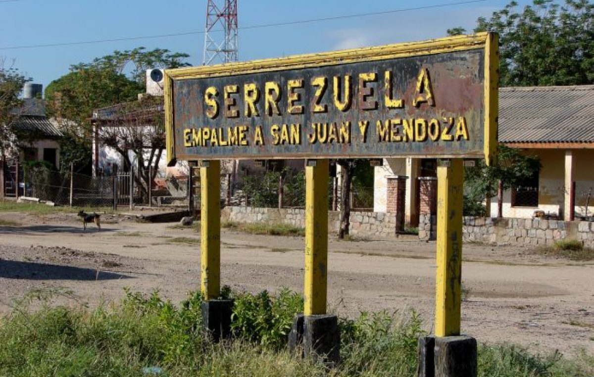 Serrezuela progresa, con gas natural y nuevas viviendas