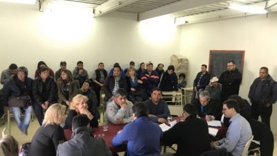 Comuna de Río Gallegos busca pagar la cláusula gatillo en cuotas desde junio