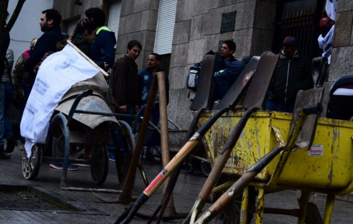 Proponen otorgarles a cooperativas el 25% de la obra pública municipal marplatense