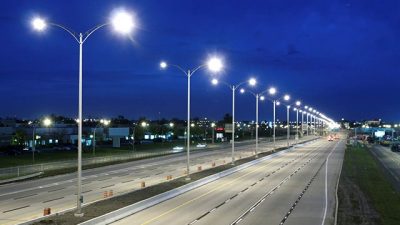 El Municipio de Santa Fe pide fondos a Provincia para incorporar más iluminación LED