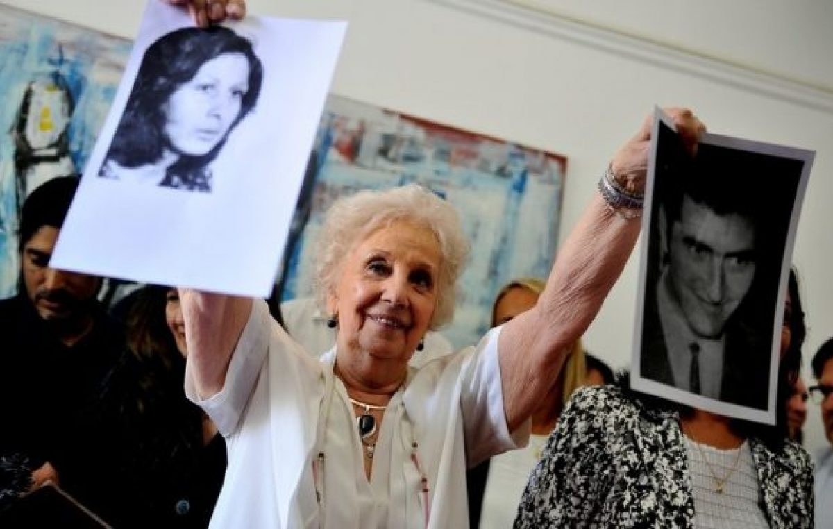 Por los más de 40 años de lucha
