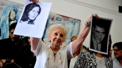 Por los más de 40 años de lucha