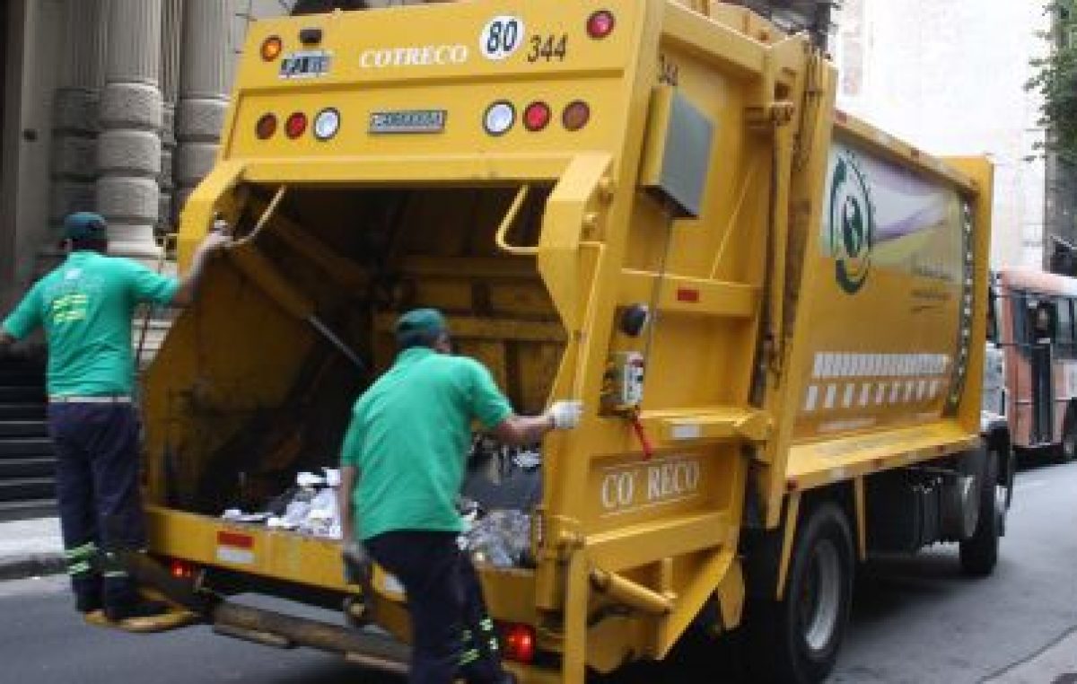 Basura: la decisión sobre la licitación llega al intendente de Córdoba