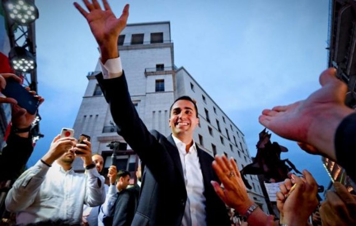 Sin gobierno, Italia sigue a la deriva política