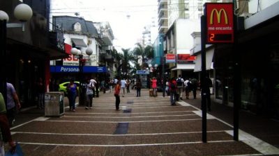El 53% de los comerciantes de Santa Fe bajaron sus ventas