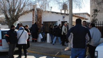 Se replican los paros en las comunas de Santa Cruz en pedido de aumentos salariales