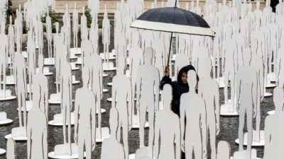 Protestas en el mundo durante el Día de los Trabajadores