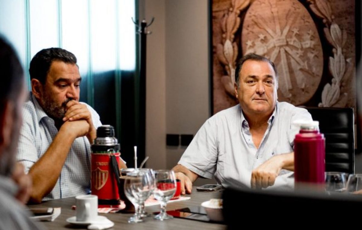 Presentaron la lista del oficialismo para los comicios del sindicato municipal de Rosario