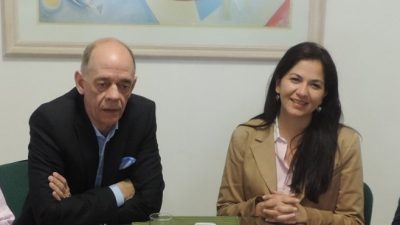 Viedma rechazará el crédito del Plan Castello. Enojo oficial.
