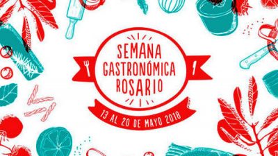 Octava edición de la Semana Gastronómica Rosario
